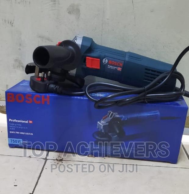 Quality Bosch Grinder 4.5' - main view