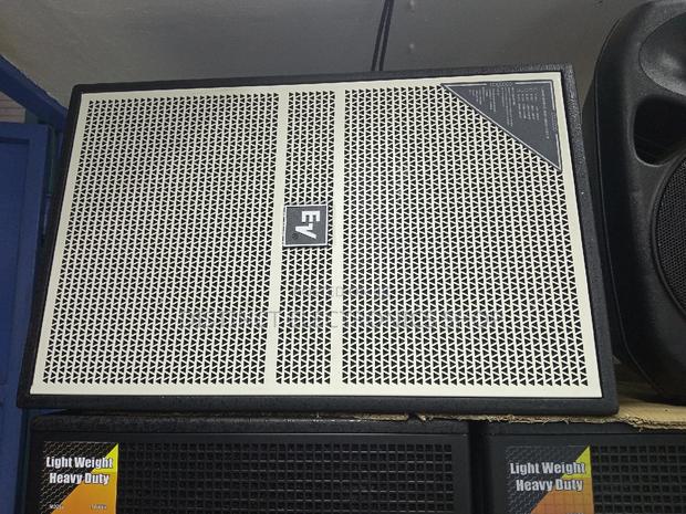 EV Speaker - main view