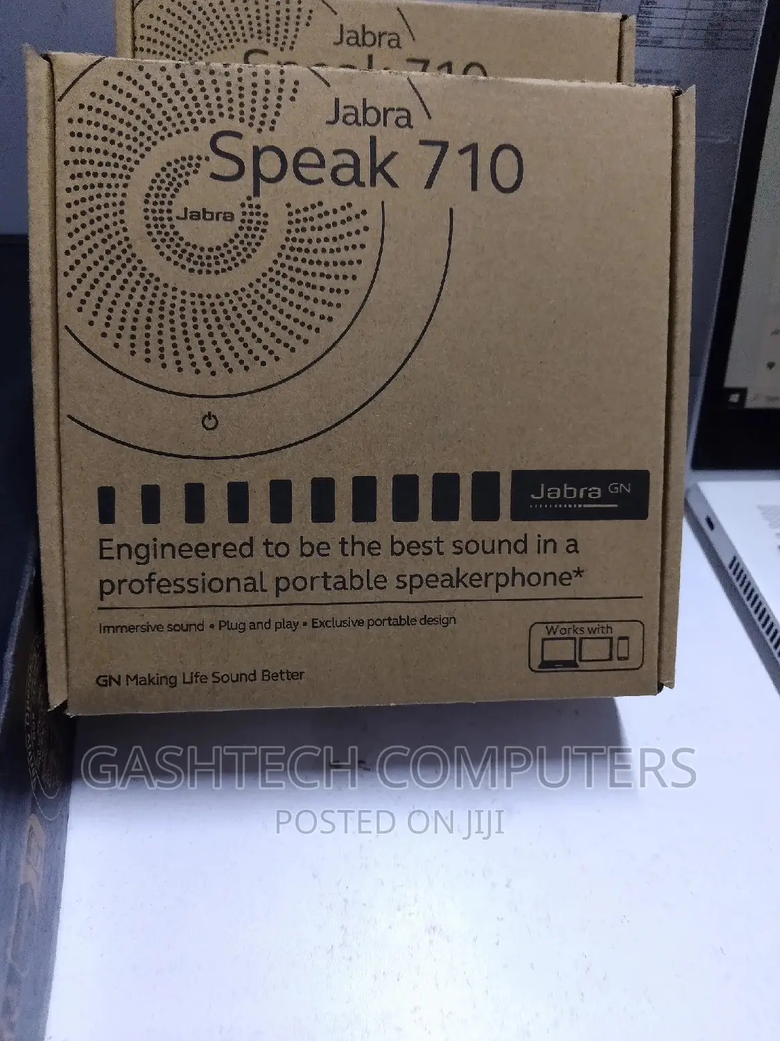 Jabra Speaker 710^Jabra Speaker 710^Jabra Speaker 710