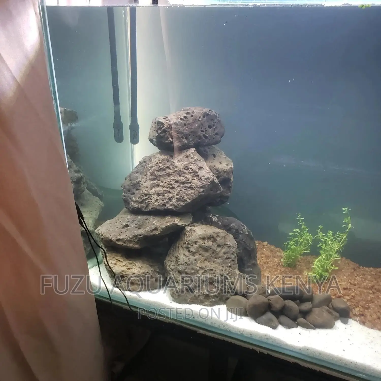 Big Boulder Rocks for Aquarium