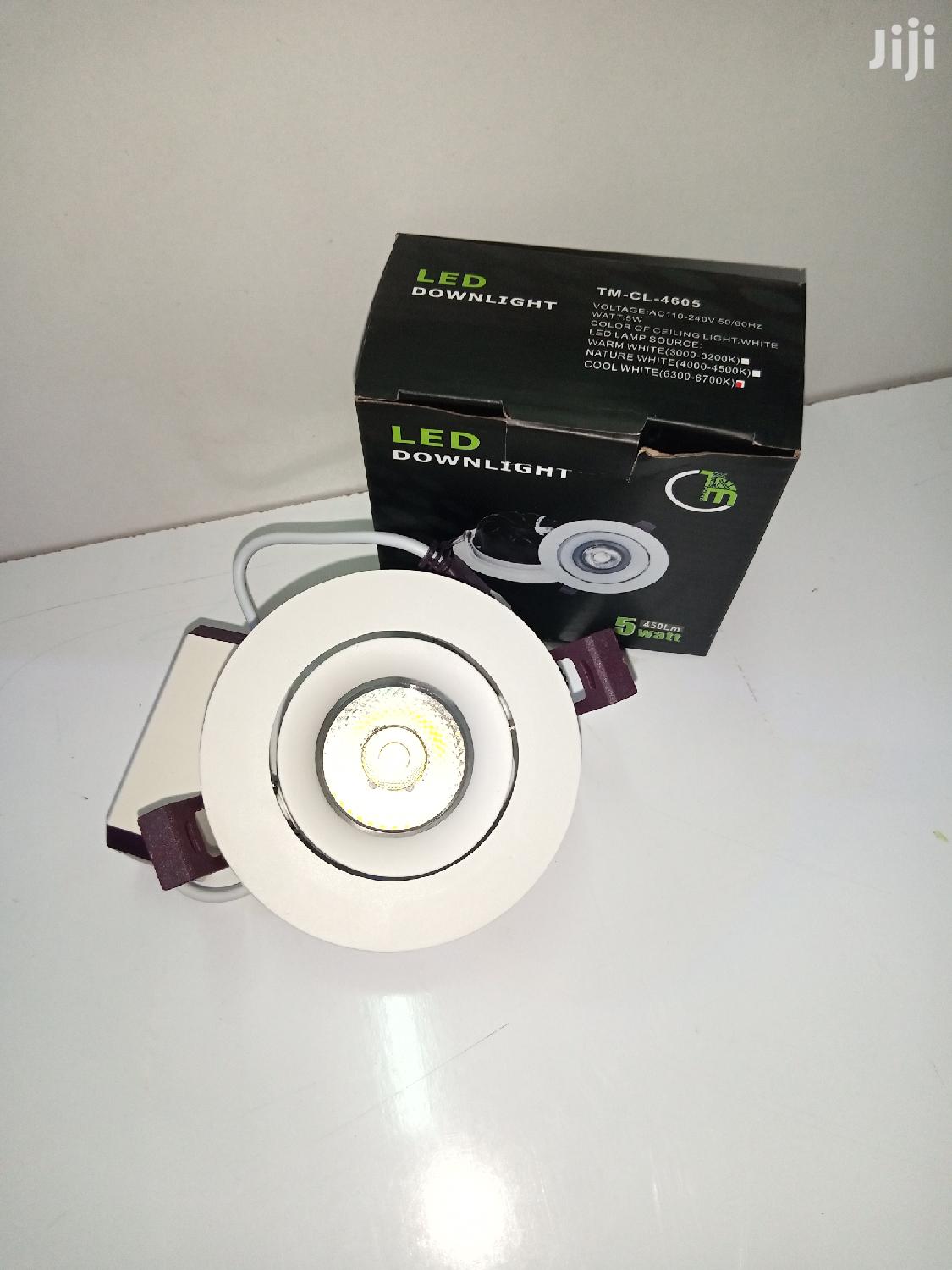 5w Downlighters