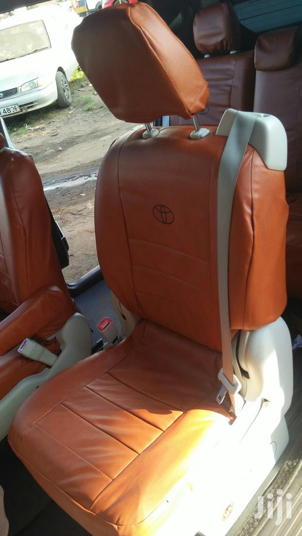 Porte Car Seat Covers - thumbnail 3