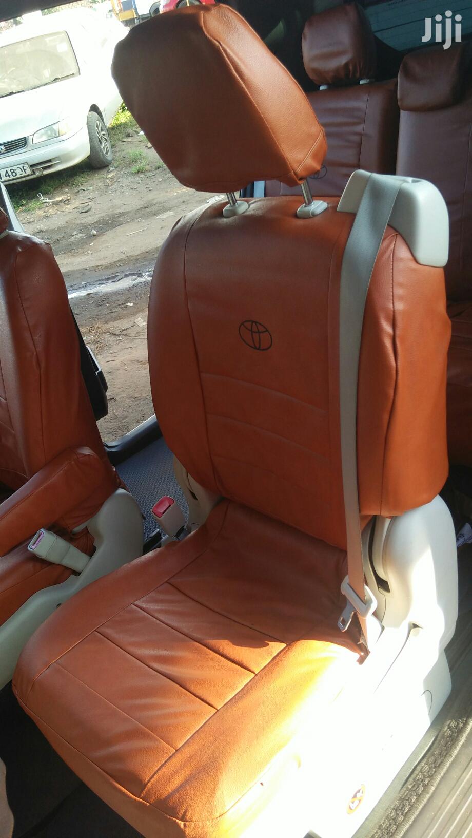 Porte Car Seat Covers