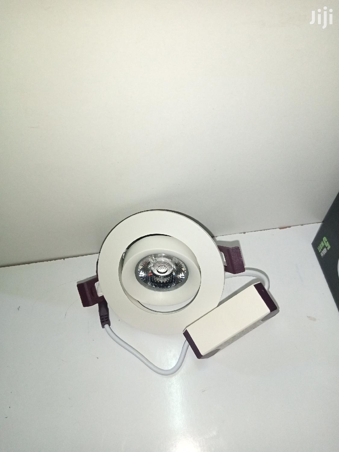Led Downlighter, 5w, Gypsam Lights