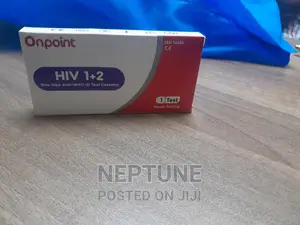 Hiv One Test