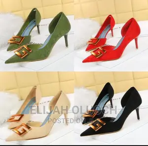 Quality Heels