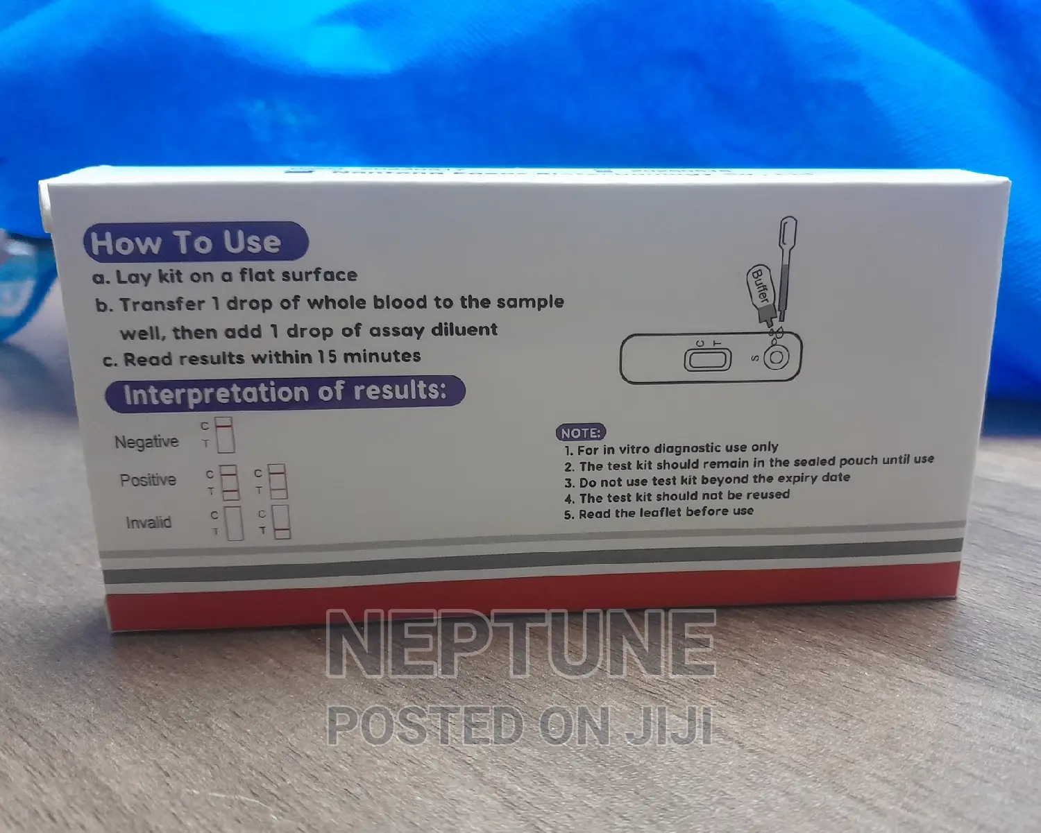 Hiv One Test