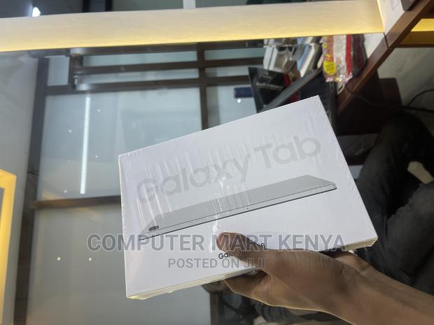 New Samsung Galaxy Tab A8 10.5 2021 64 GB Silver - thumbnail 2