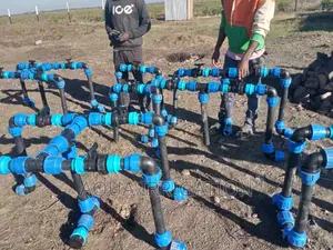 Hdpe Fittings and Pipes