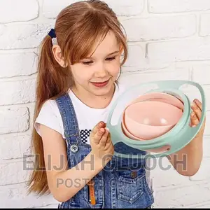360°Rotating Bowl
