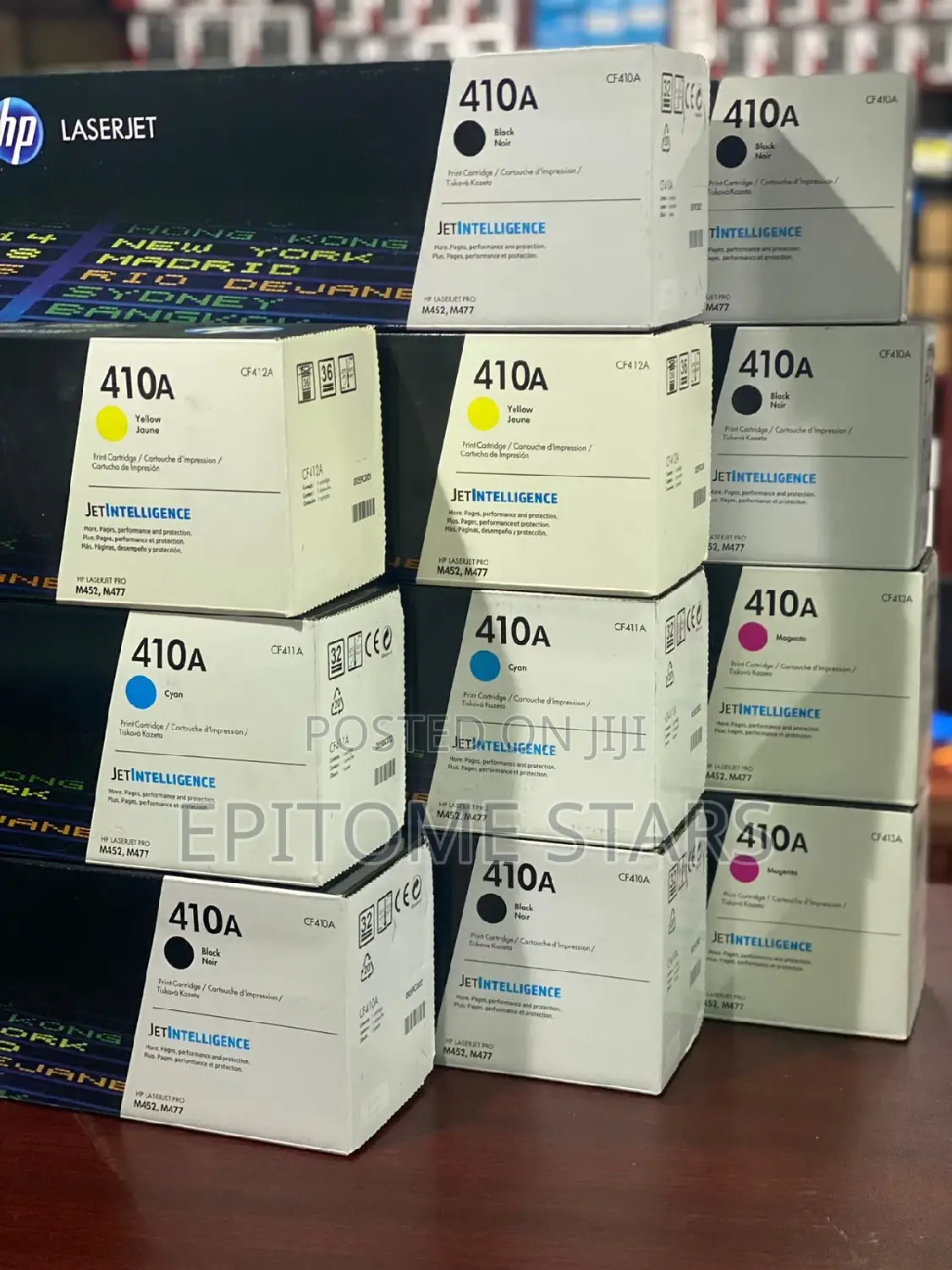 Hp 410A Toner Cartridge