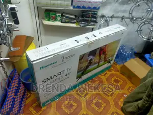 Hisense 43a4h 43 Inch FHD Smart Tv