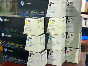 High Yield Original Hp 410a Toner