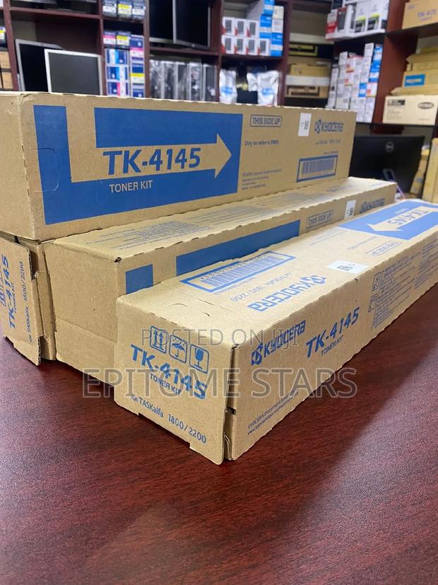Awesome Yield Kyocera Tk 4145 - main view