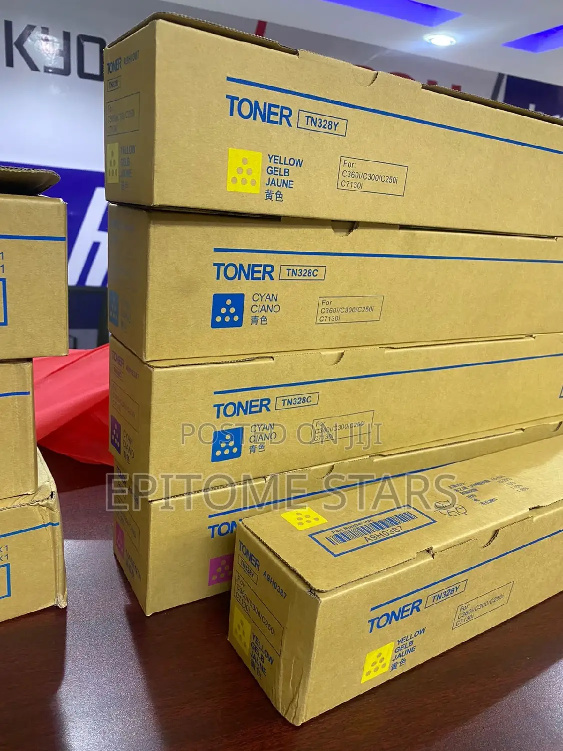 Tn 328 Toner Amazing for Bizhub C360i