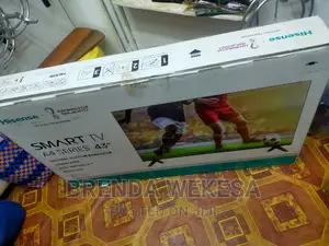 Hisense 43a4h 43 Inch FHD Smart Tv