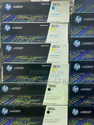 Original Awesome Yield Hp 207A