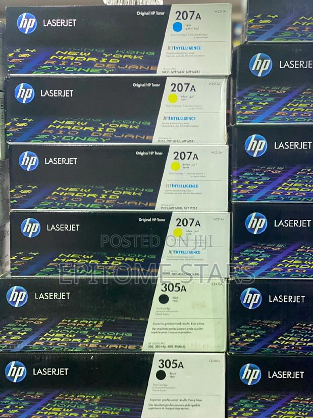 Original Awesome Yield Hp 207A