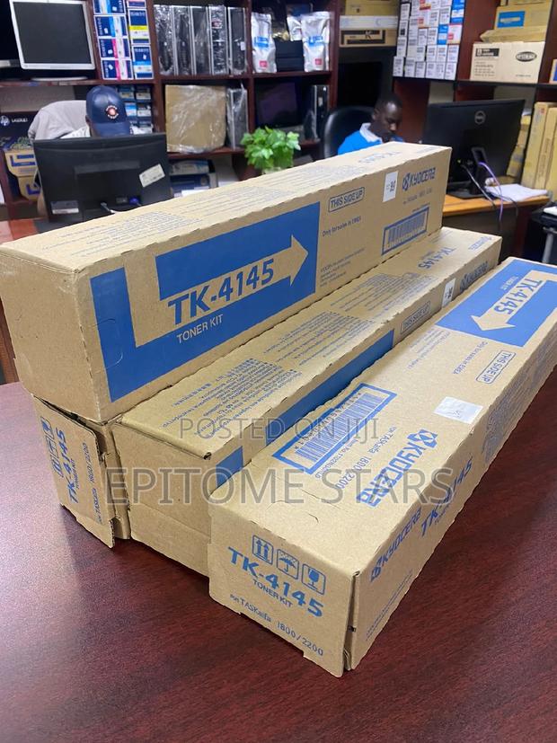 Tk 4145 Toner for Kyocera 1800 - main view
