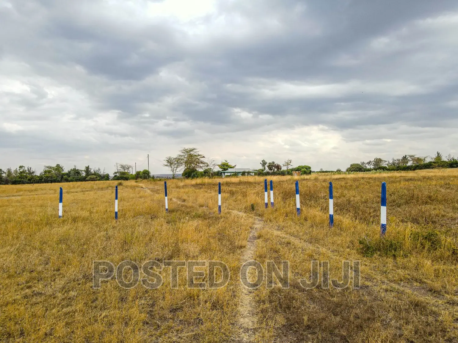 1/8 Acre Plots in Kamulu, Kanisani Area^AC