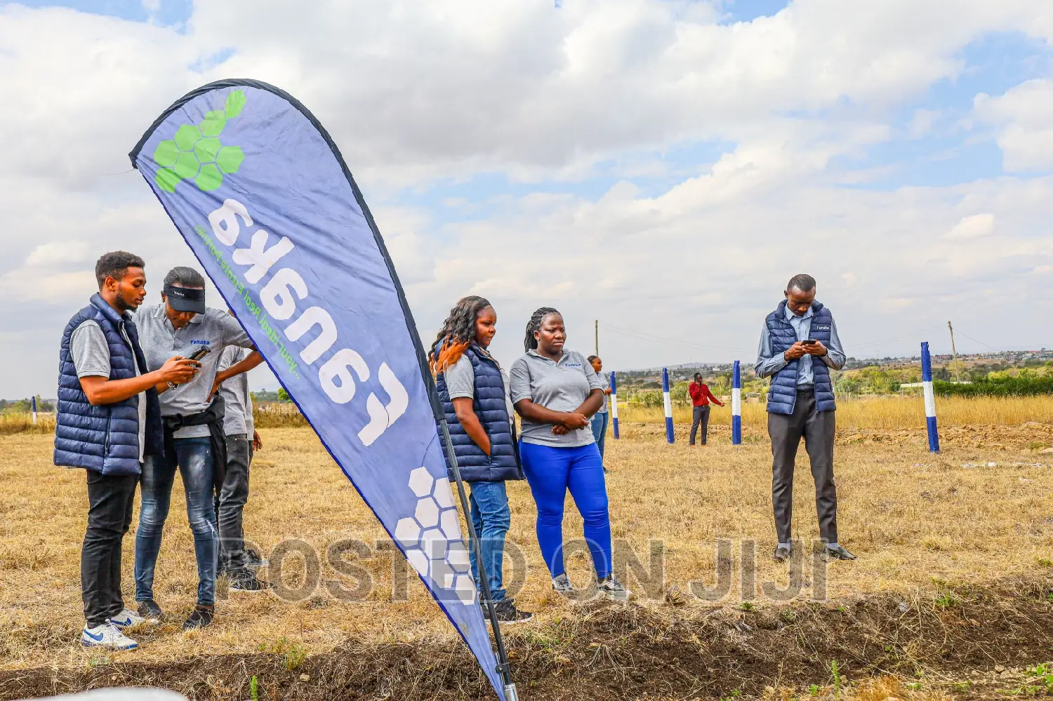 1/8 Acre Plots in Kamulu, Kanisani Area^AC