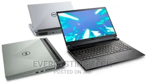 New Laptop Dell G15 5511 16GB Intel Core I7 SSD 1T