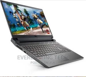 New Laptop Dell G15 5511 16GB Intel Core I7 SSD 1T