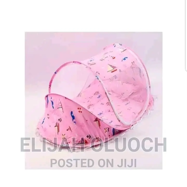 Baby Nest With Sleeping Pads