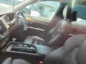 Volvo XC90 2017 Black