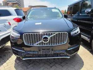 Volvo XC90 2017 Black