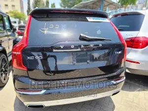 Volvo XC90 2017 Black