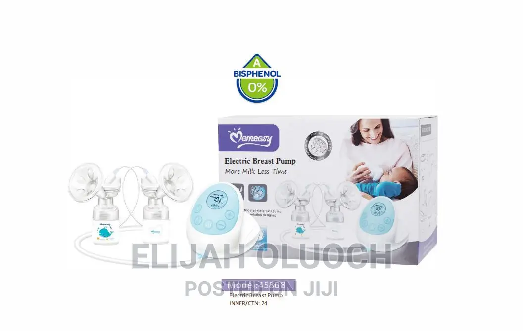 Mommeasy Electric Breast Pump