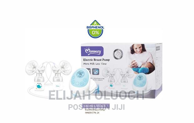 Mommeasy Electric Breast Pump