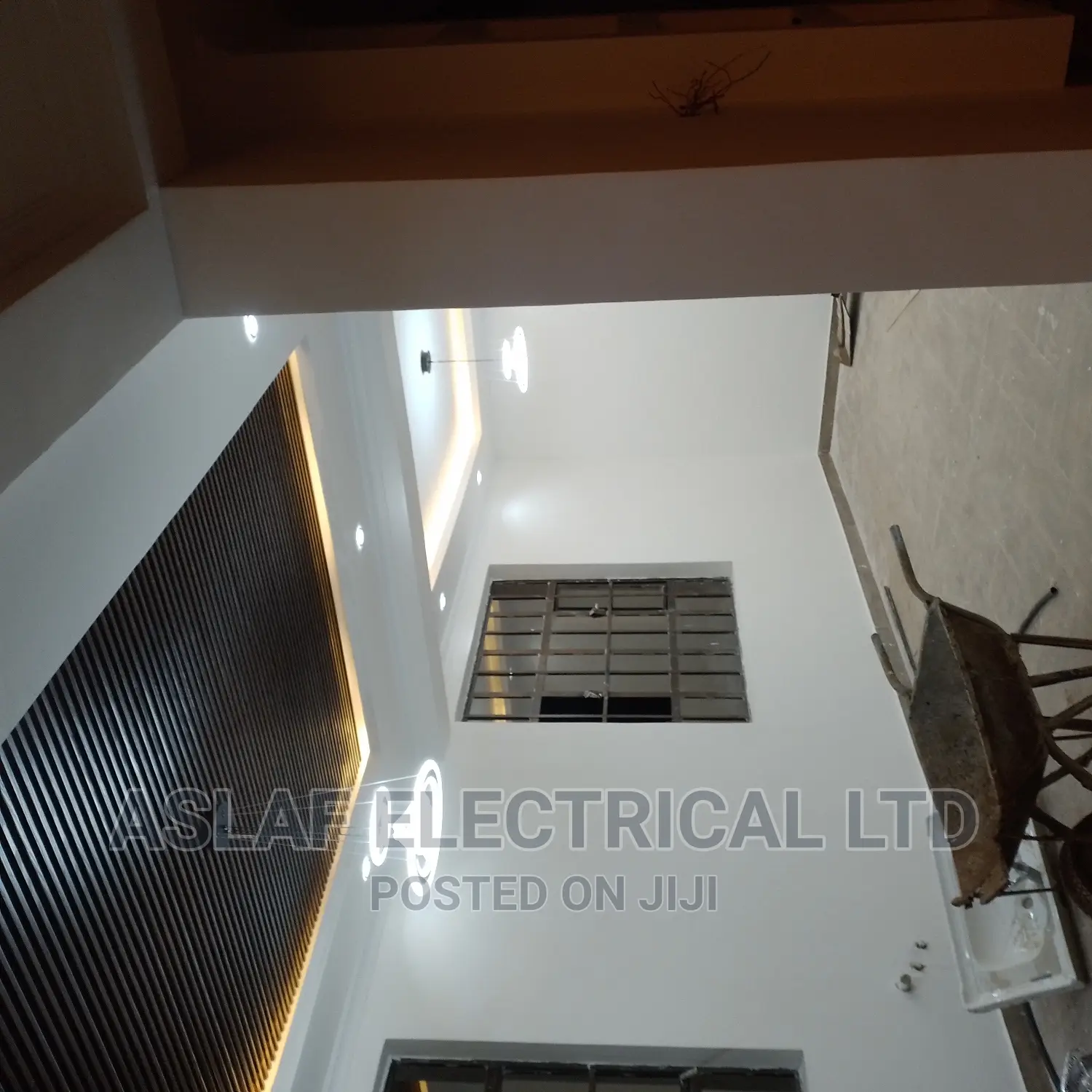 Electrician (Wire Man)