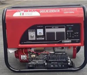 Petrol Generator 2.4
