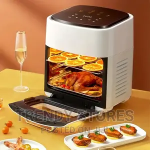 15 Litre Silver Crest Air Fryer