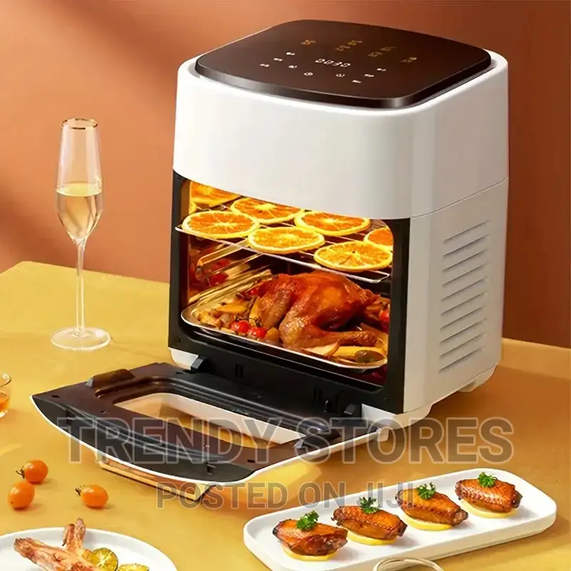 15 Litre Silver Crest Air Fryer