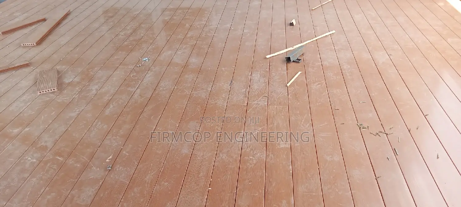 Composite Decking Supply and Installation