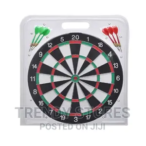 17" Dart Board Game