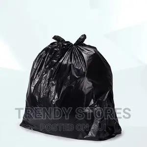 50pcs Disposable Garbage/Trash Bags