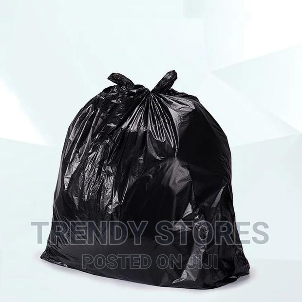 50pcs Disposable Garbage/Trash Bags - main view