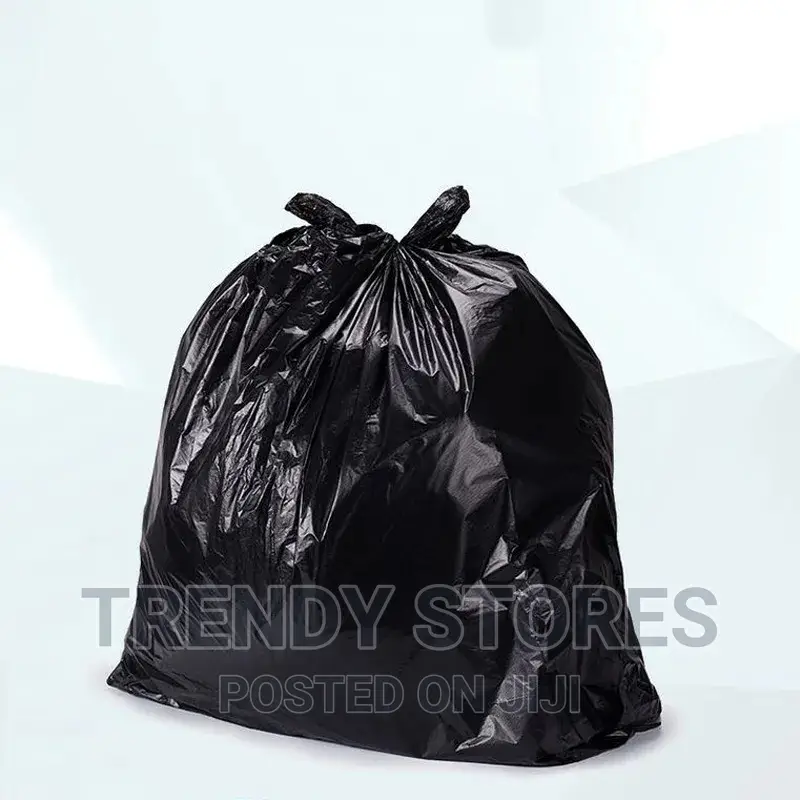 50pcs Disposable Garbage/Trash Bags