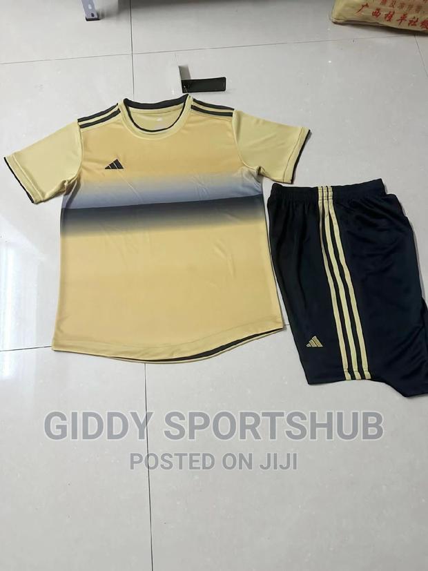 Football Uniforms - main view