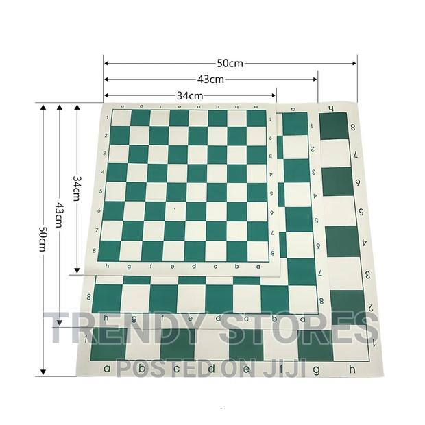 Outdoor Chess Mat - thumbnail 3