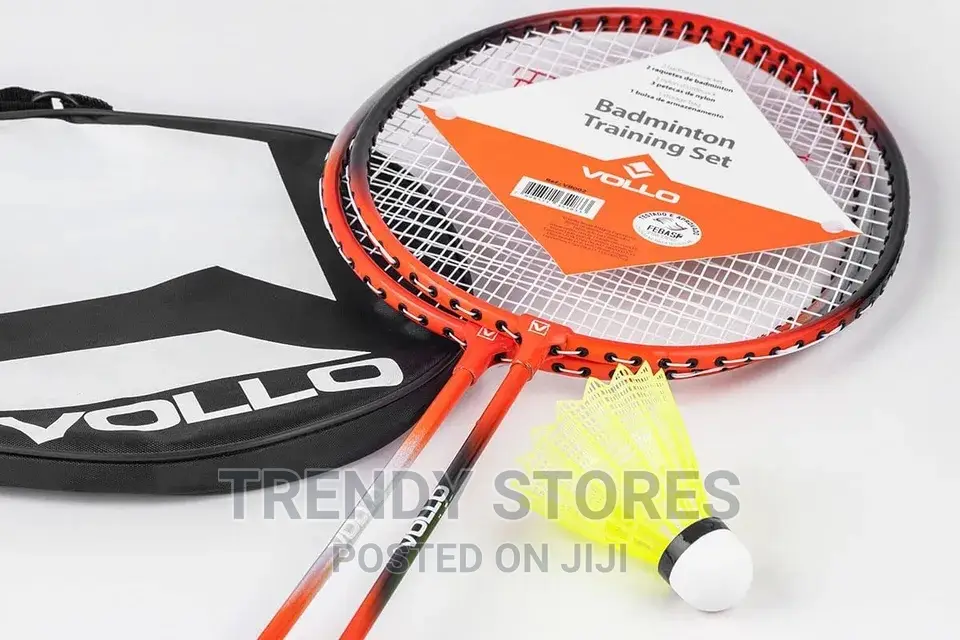 Badminton Rackets