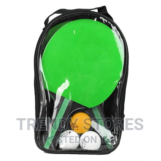 Table Tennis Rackets - main view