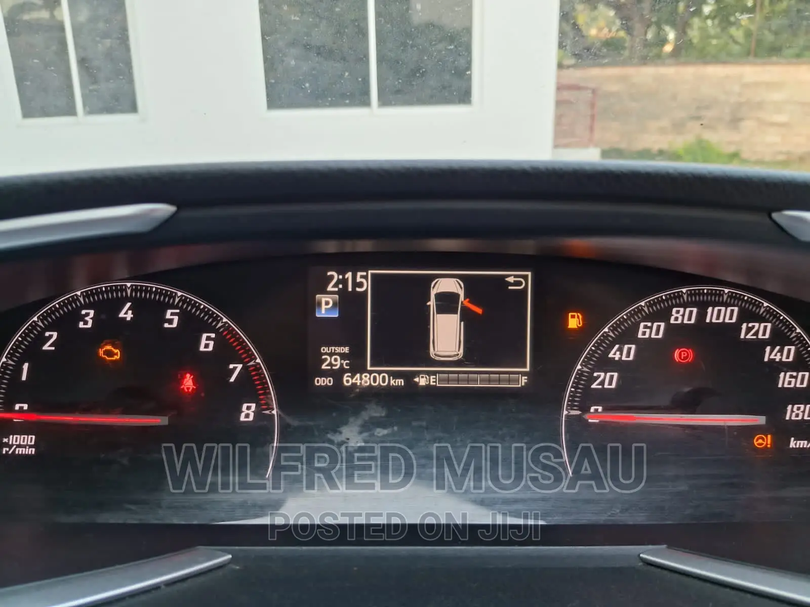 Toyota Sienta 2016 Silver