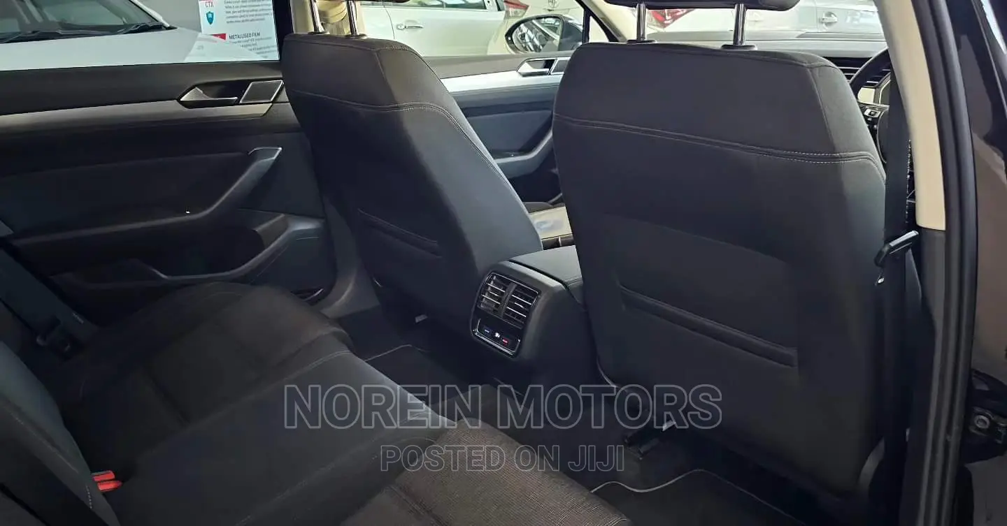 Volkswagen Passat 2017 Black