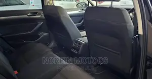 Volkswagen Passat 2017 Black