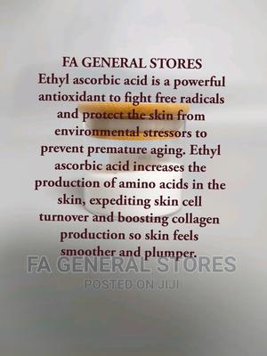 Ethyl Ascorbic Acid VCE - thumbnail 2